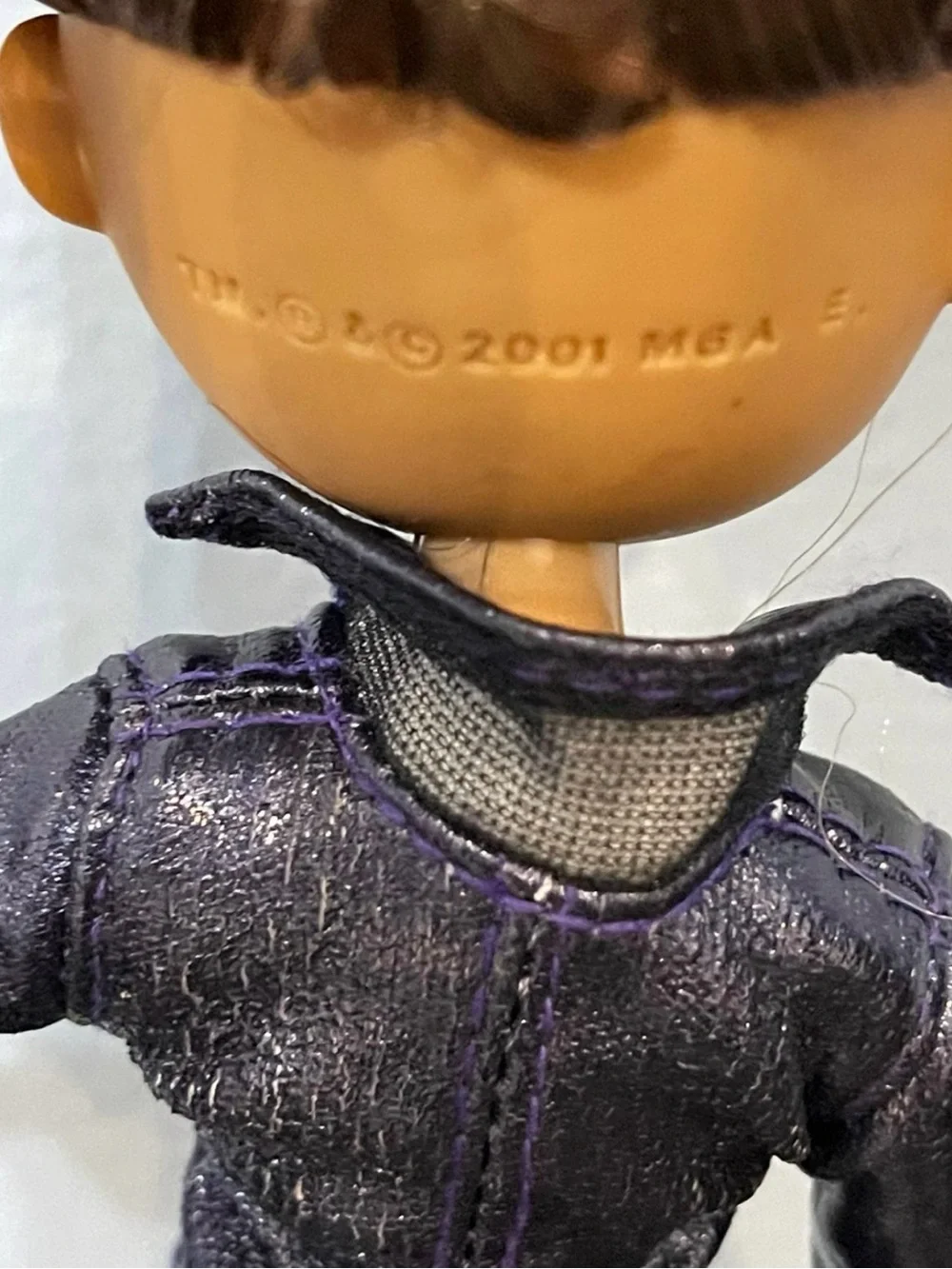 Bratz Doll Dynamite Nevra Original Complete w/ Clothes